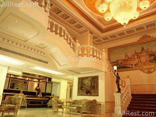 Moscow Hotel 2